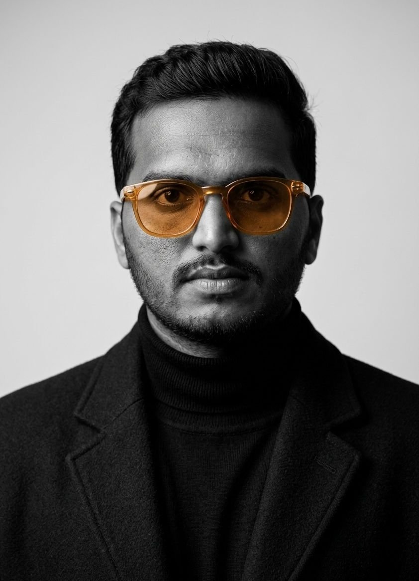 Janardhan Nagaiahgari Portrait